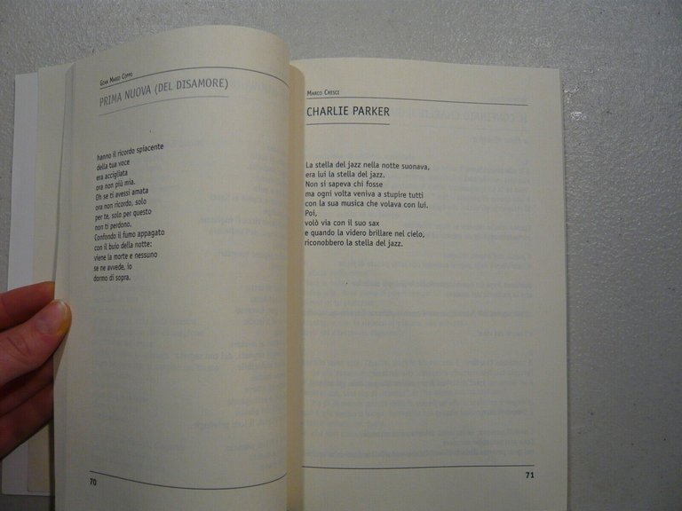 Michelone,Brunozzi,SWING IN VERSI La poesia del jazz in Italia, 2004