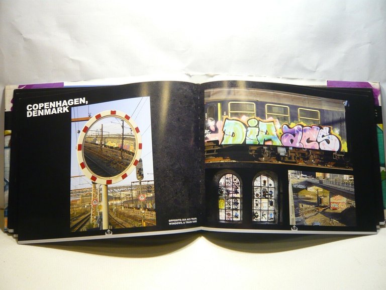 Mike Popso,STREET TALKING,Atglen, 2012[street art, autografo