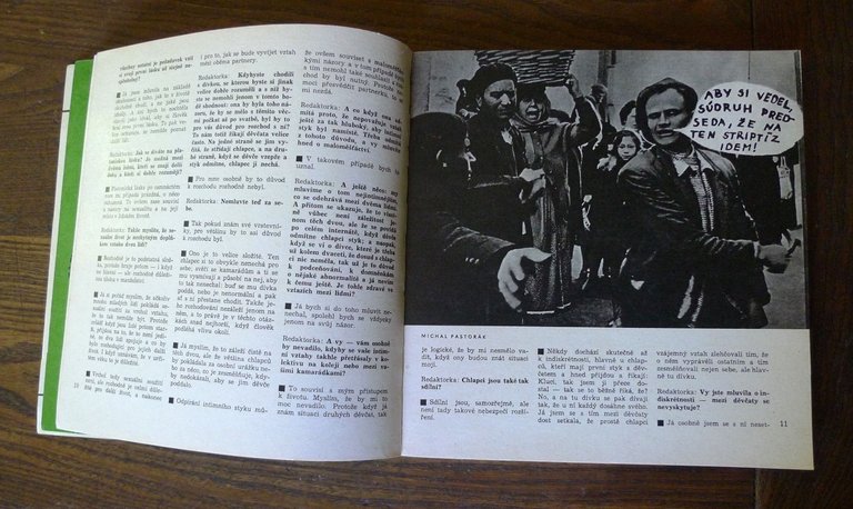 Milan Lechan,AMOR '71,1970 Osveta[Cecoslovacchia,erotismo,vita di coppia