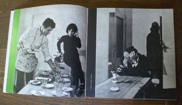 Milan Lechan,AMOR '71,1970 Osveta[Cecoslovacchia,erotismo,vita di coppia