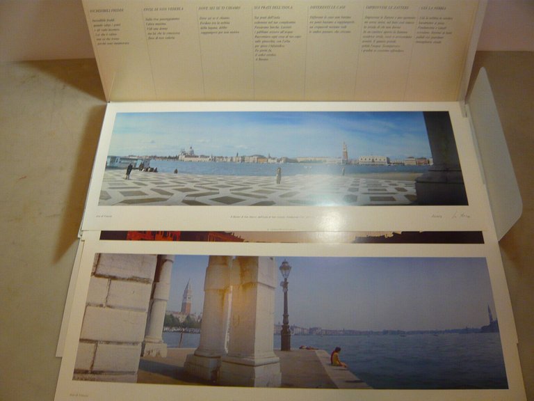 Milani-Lo Duca,ARIA DI VENEZIA,Milano,1983