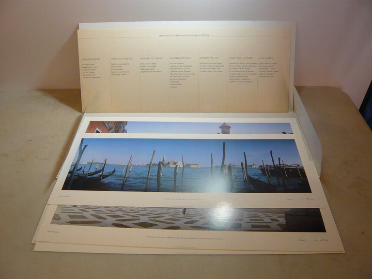 Milani-Lo Duca,ARIA DI VENEZIA,Milano,1983