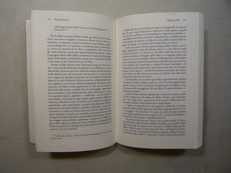 Milena Bernardi,INFANZIA E FIABA,Bologna 2007[Emy Beseghi