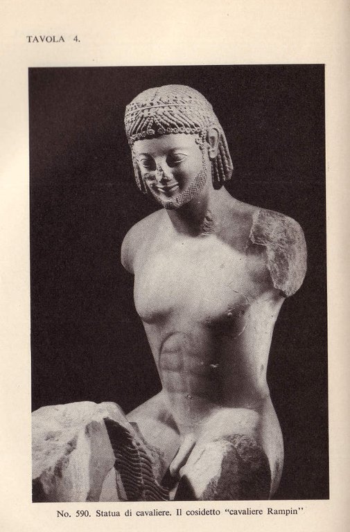 Miliadis,GUIDA BREVE DEL MUSEO DELL' ACROPOLI,1967 Atene