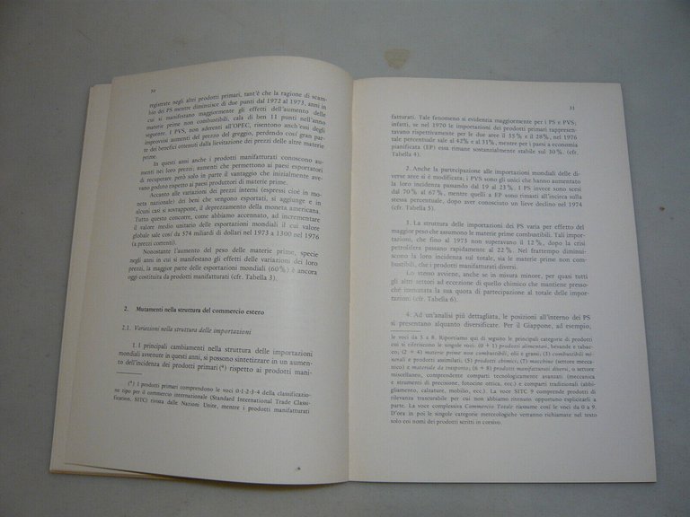 Militerno-Tondini,STRATEGIA DEI PAESI PRODUTTORI DI GREGGIO...,Bologna,1980