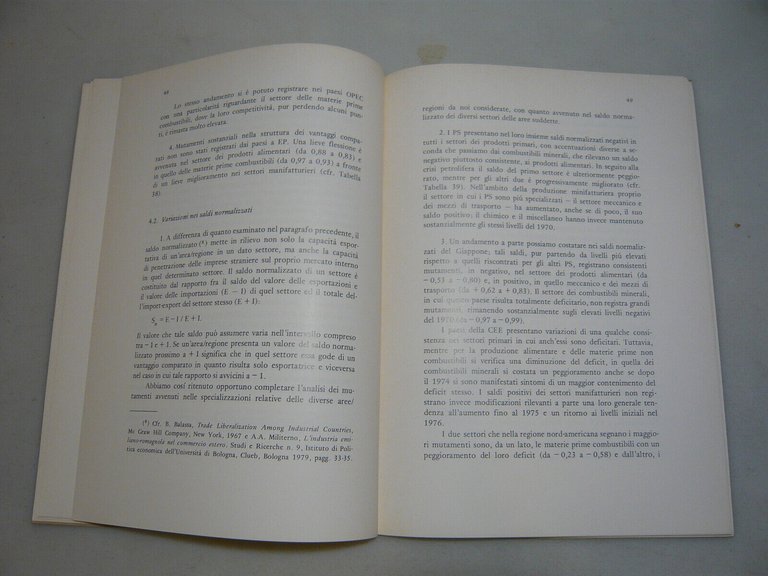 Militerno-Tondini,STRATEGIA DEI PAESI PRODUTTORI DI GREGGIO...,Bologna,1980