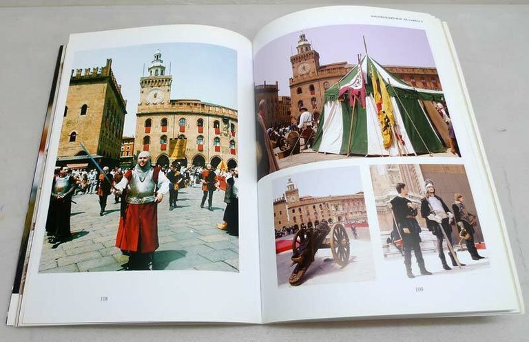 Mioni,LE FELSINARIE.Celebrazioni storiche di Bologna,Costa 2002[storia,feste