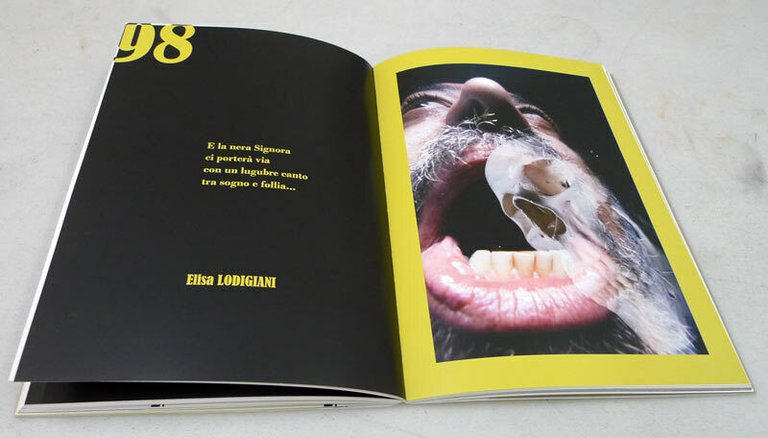 Mirco Belacchi,ENTROPIA FOTOGRAFICA,Greta 2009[catalogo mostra,fotografia,arte