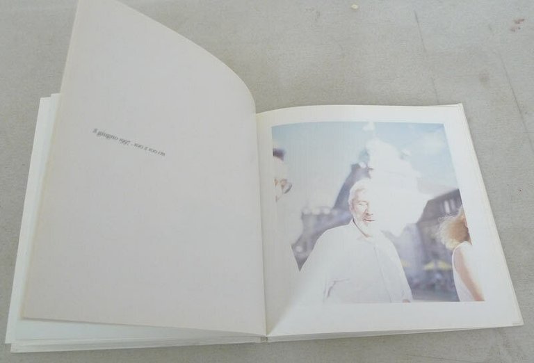 Miro Zagnoli,SOVRAESPOSIZIONI,1998 Archivio Fotografico Parisio[catalogo,mostra