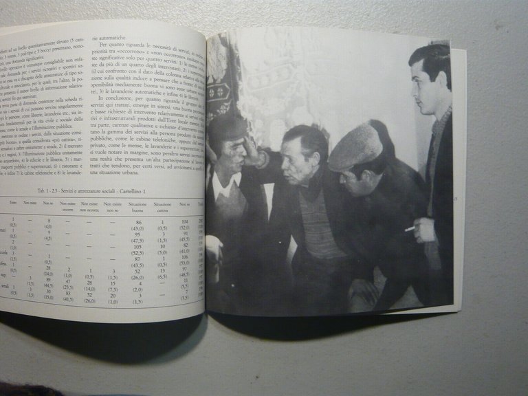 MMIGRAZIONE E SVILUPPO ECONOMICO-SOCIALE, 1985[Fiorano Modenese