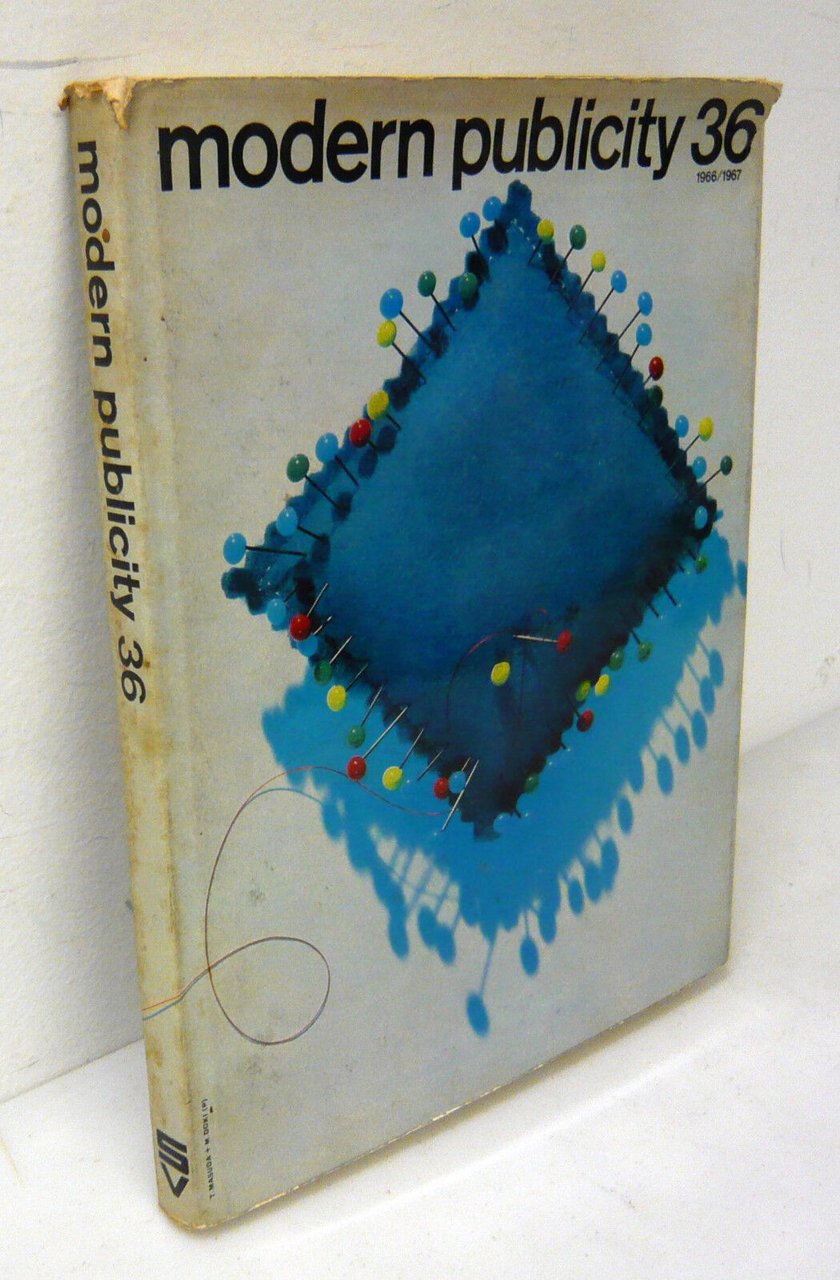 MODERN PUBLICITY 36 1966/1967,Studio Vista[pubblicità,grafica,advertising