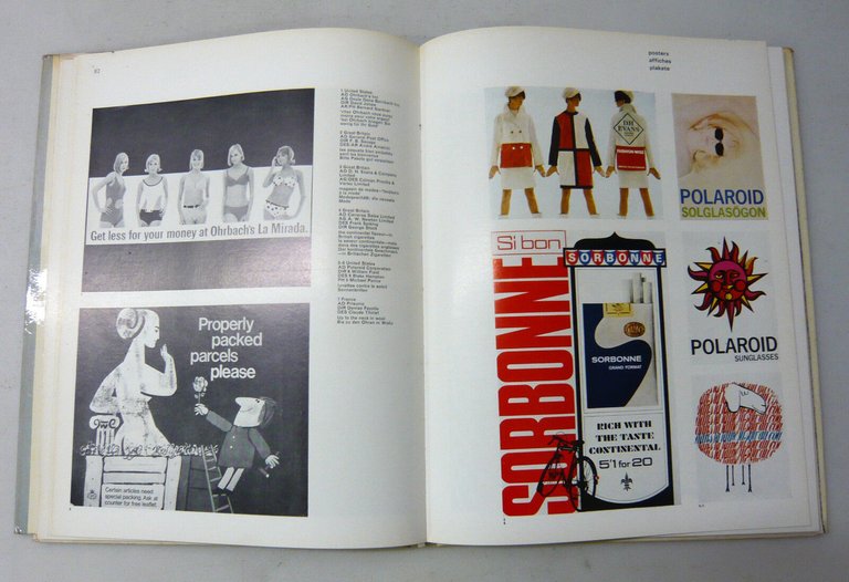 MODERN PUBLICITY 36 1966/1967,Studio Vista[pubblicità,grafica,advertising