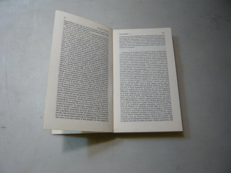 Moliere,LA PRINCIPESSA D'ELIDE ET AL.,Torino,1974