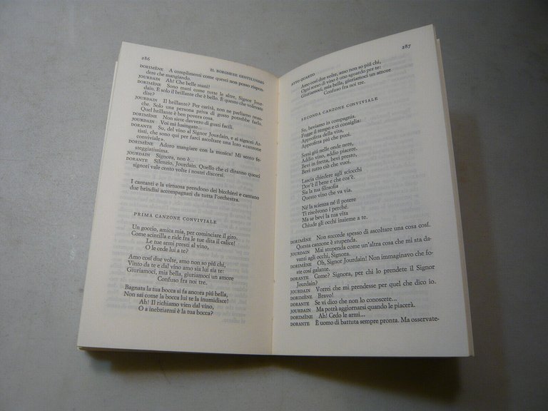 Moliere,LA PRINCIPESSA D'ELIDE ET AL.,Torino,1974