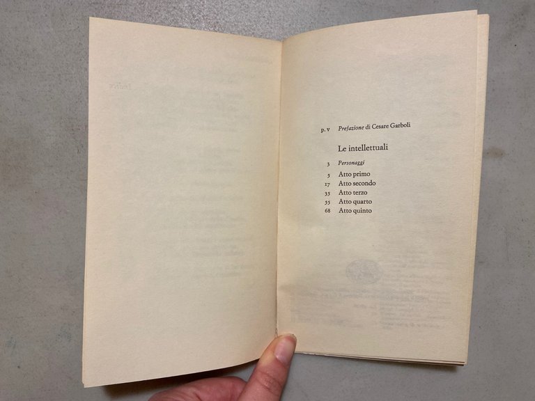 Moliere, LE INTELLETTUALI, Giulio Einaudi, Torino, 1978 | Immagine Gallery 2