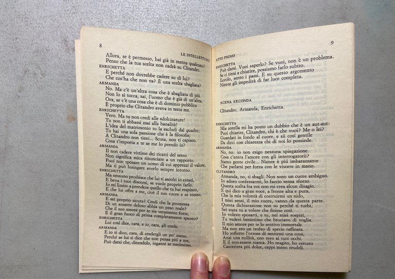 Moliere, LE INTELLETTUALI, Giulio Einaudi, Torino, 1978 | Immagine Gallery 4