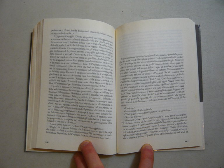 Monardo Faccini,L'UOMO CHE NACQUE MORENDO,Roma,2006[romanzo