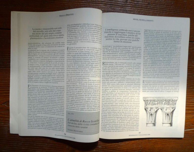 MONDOPERAIO n.1 2004.Rivista dei Socialisti Democratici Italiani | Immagine Gallery 4
