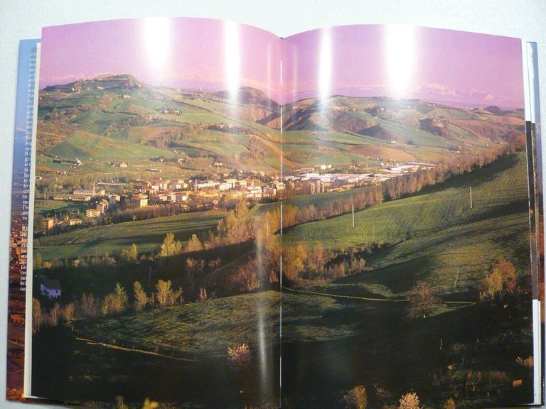 Monetti,LA COLLINA DI BOLOGNA Paesaggi e orizzonti, 1986