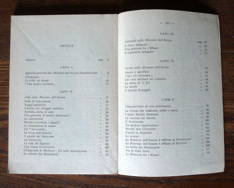 Mons.Ferrando,NELLA TERRA INCOMPARABILE(ASSAM),1940[missione,India,religione