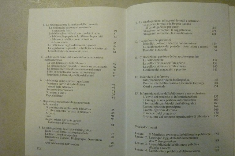 Montecchi-Venuda,MANUALE DI BIBLIOTECONOMIA,1995[biblioteconomia