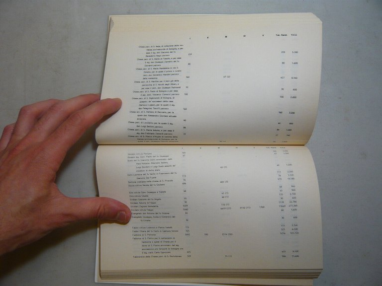 Monti,ALLE ORIGINI DELLA BORGHESIA URBANA,Bologna,1985