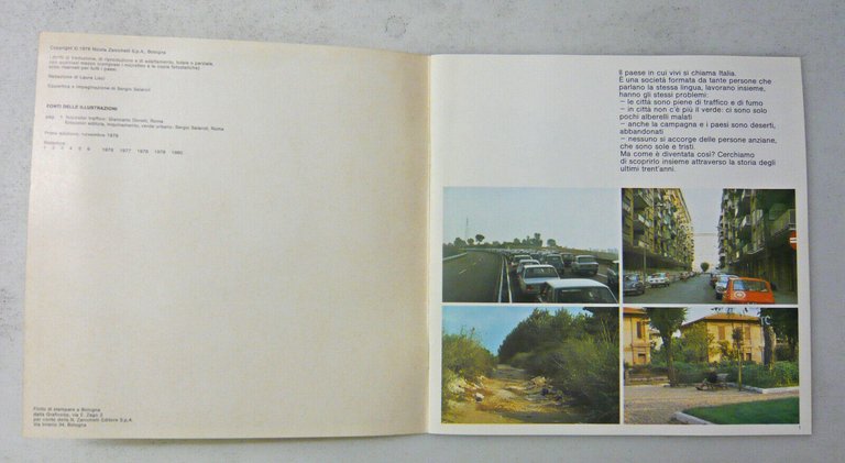 Montironi,UN BEL PAESE.La società italiana 1945-1976[sociologia elementare