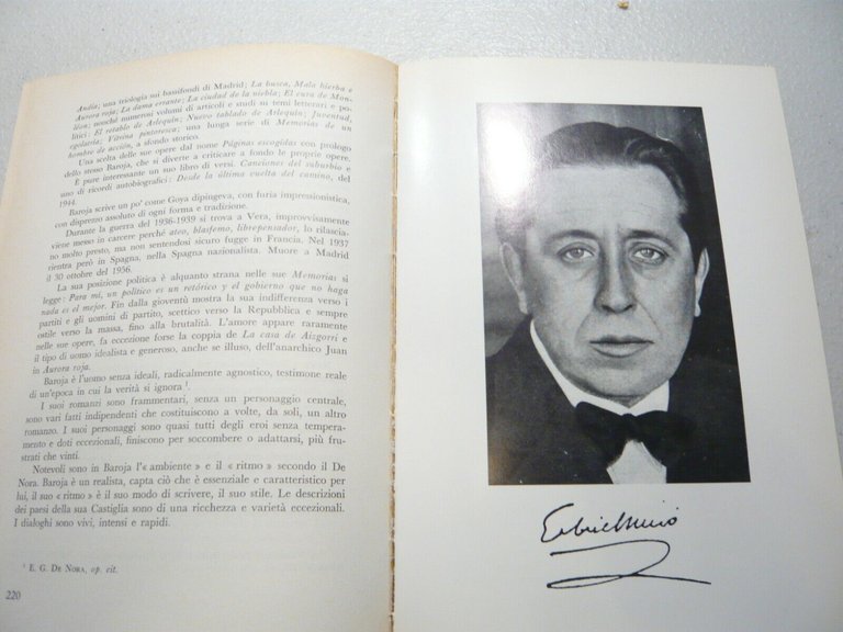 Montorzi,Boselli,LETTERATURA SPAGNOLA,1973[Manuale, Storia della letteratura