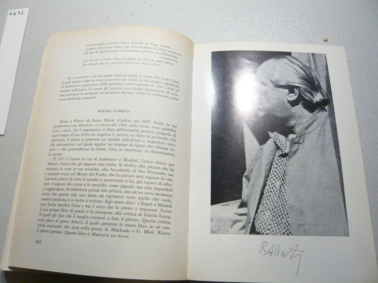 Montorzi,Boselli,LETTERATURA SPAGNOLA,1973[Manuale, Storia della letteratura