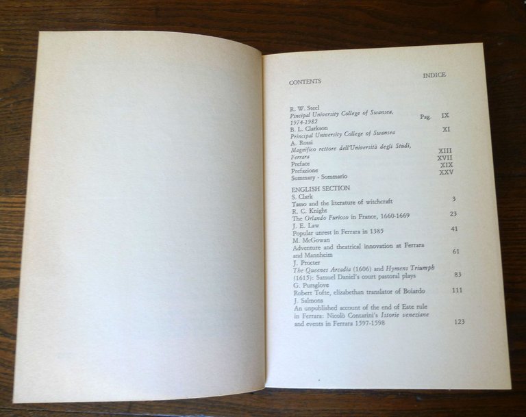 Moretti,IL RINASCIMENTO A FERRARA E I SUOI ORIZZONTI EUROPEI,1984[ITA/ENG