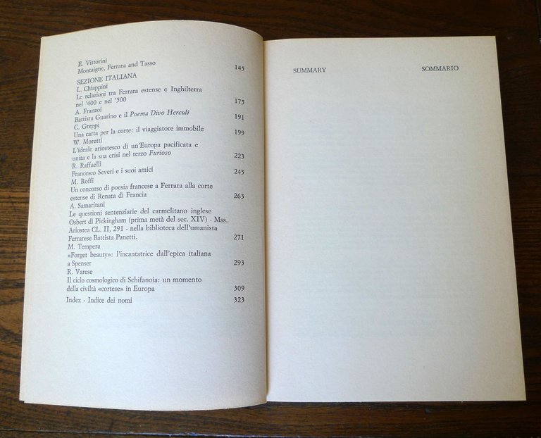 Moretti,IL RINASCIMENTO A FERRARA E I SUOI ORIZZONTI EUROPEI,1984[ITA/ENG
