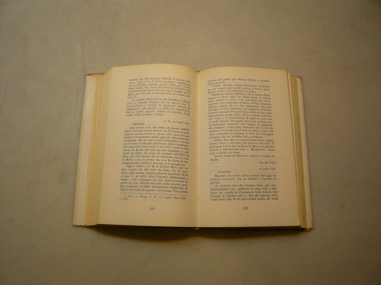 Morra,FOGAZZARO,Bologna,1960