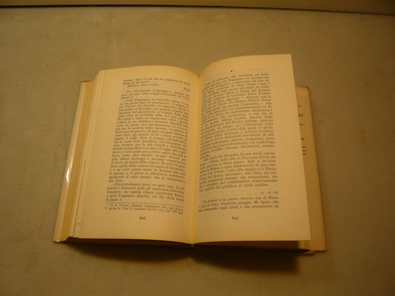 Morra,FOGAZZARO,Bologna,1960