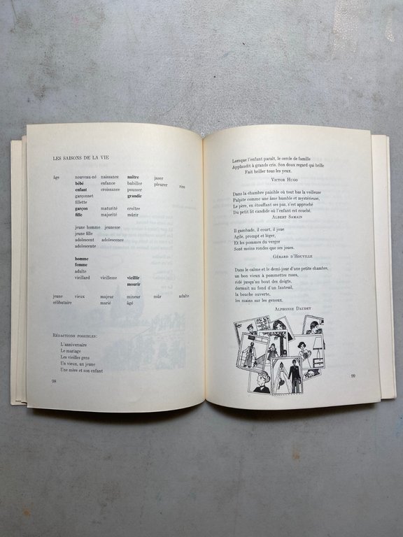 Moulinier,VOCABULAIRE ET LANGAGE.Essai de progression à l’usage des maîtres,1969 | Immagine Gallery 3