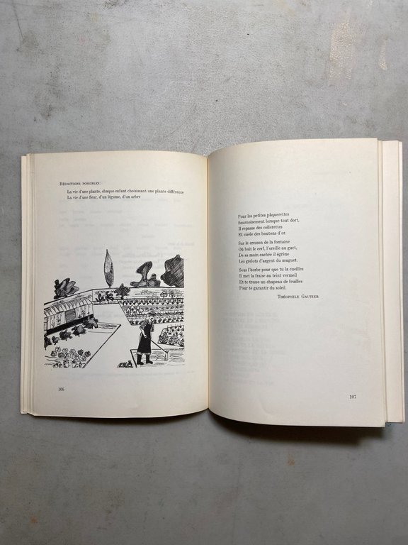 Moulinier,VOCABULAIRE ET LANGAGE.Essai de progression à l’usage des maîtres,1969 | Immagine Gallery 4