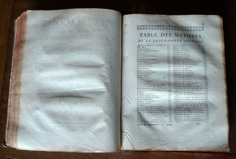 MOYSE CHARAS,PHARMACOPÉE ROYALE GALENIQUE ET CHYMIQUE,1753 BRUYSET[FARMACIA