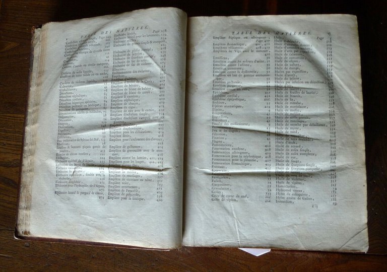 MOYSE CHARAS,PHARMACOPÉE ROYALE GALENIQUE ET CHYMIQUE,1753 BRUYSET[FARMACIA