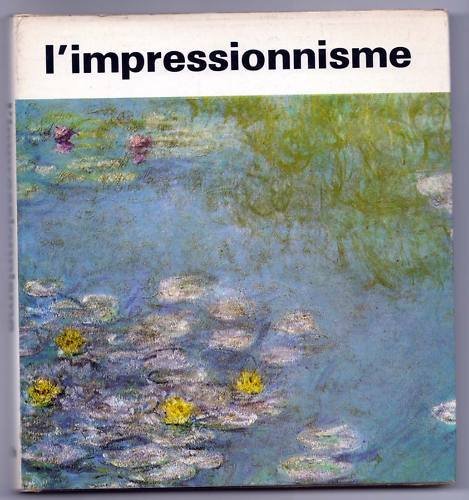 Muller,L'IMPRESSIONNISME,Hazan 1974[storia dell'Arte,Impressionismo