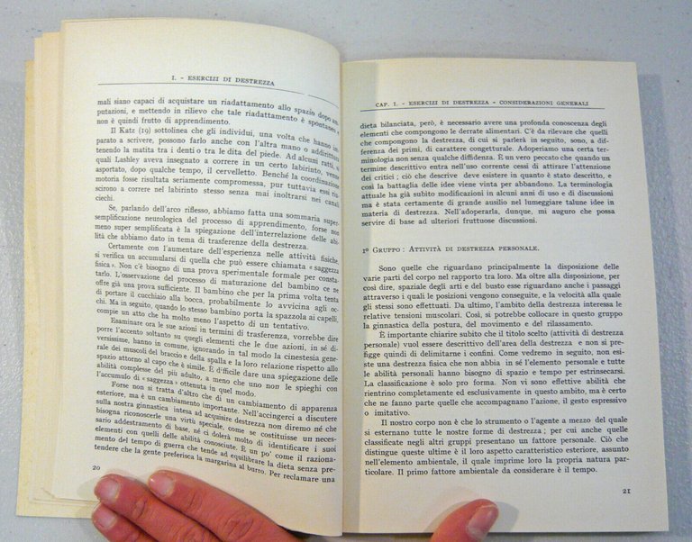 Munrow,ESERCIZI DI DESTREZZA E DI GINNASTICA APPLICATA,1963[educazione fisica