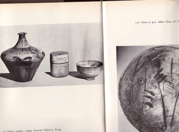 MUSEO INTERNAZIONALE DELLE CERAMICHE IN FAENZA,1963[catalogo,arte,ceramica
