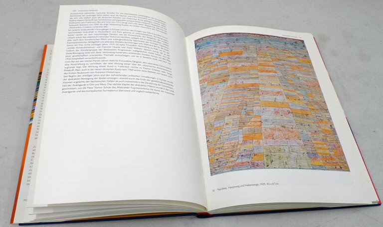 MUSEUM LUDWIG KOLN.GEMALDE,SKULPTUREN,ENVIRONMENTS VOM EXPRESSIONISMUS,1986[arte