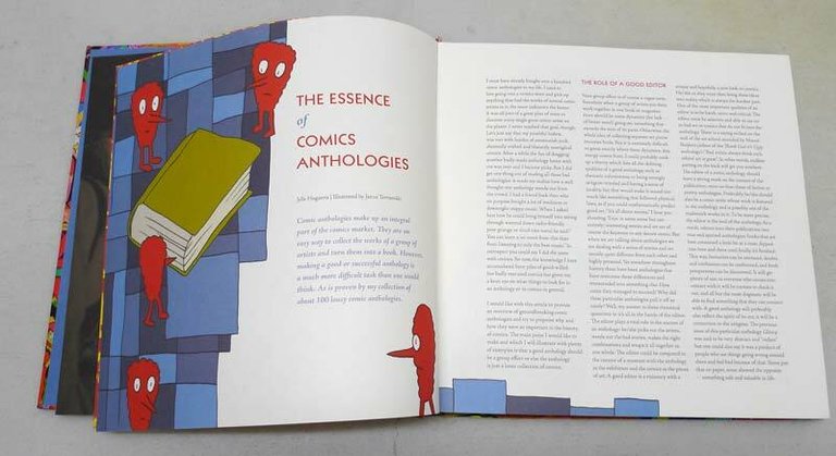 Musturi,GLOMP X,2009[catalogo,fumetti 3D,Finlandia,GLÖMP,comic art,illustrazione