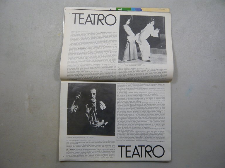 MUZAK N°7 1974. Il primo mensile di musica progressiva | Immagine Gallery 3