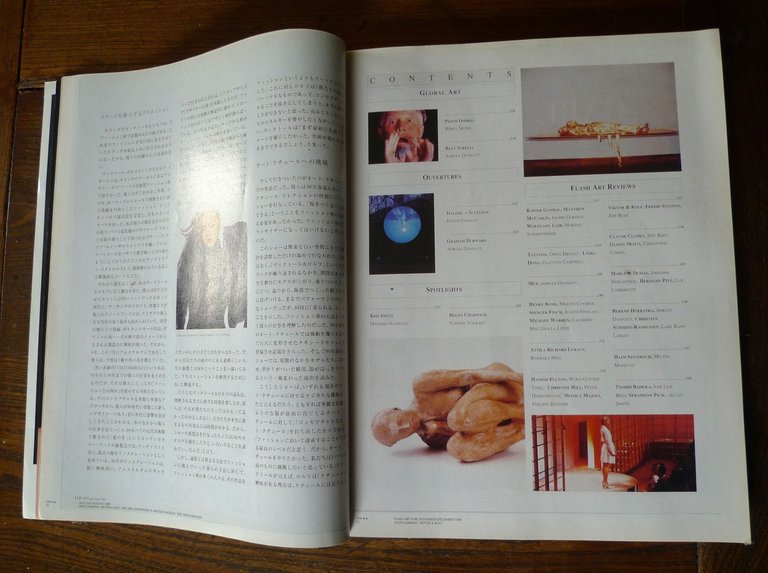 N° E MAGAZINE 2003.VIKTOR & ROLF.PREMIÈRE DÉCENNIE[moda,fashion