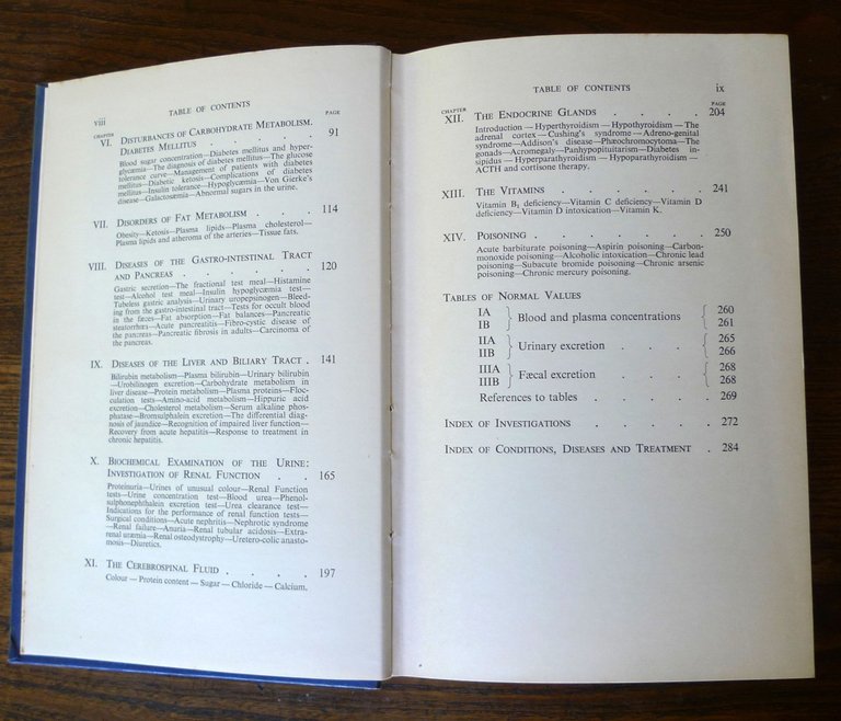 Nabarro,BIOCHEMICAL INVESTIGATION IN DIAGNOSIS AND TREATMENT,1955[MEDICINA