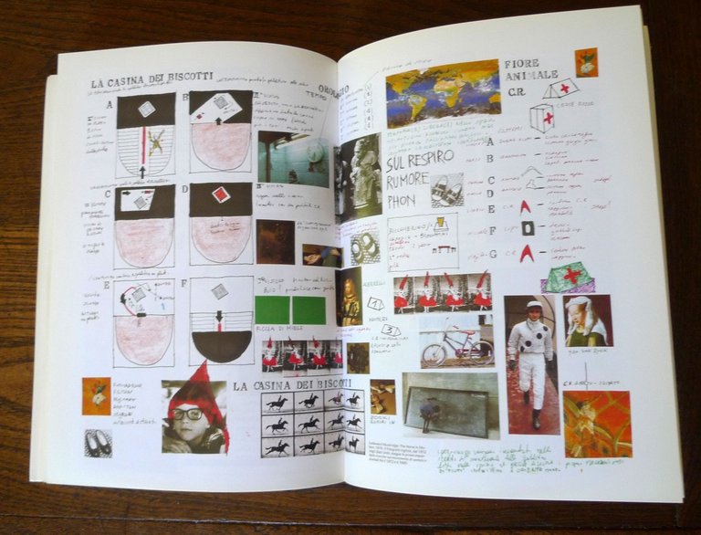 Nanni,ANATOMIA DELLA FIABA.VIRGILIO SIENI TRA TEATRO E DANZA,2002 Ubulibri