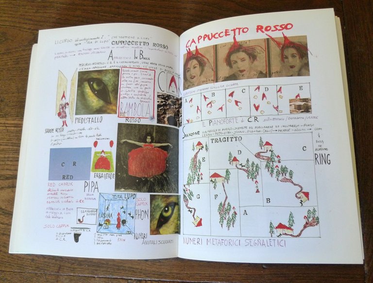 Nanni,ANATOMIA DELLA FIABA.VIRGILIO SIENI TRA TEATRO E DANZA,2002 Ubulibri