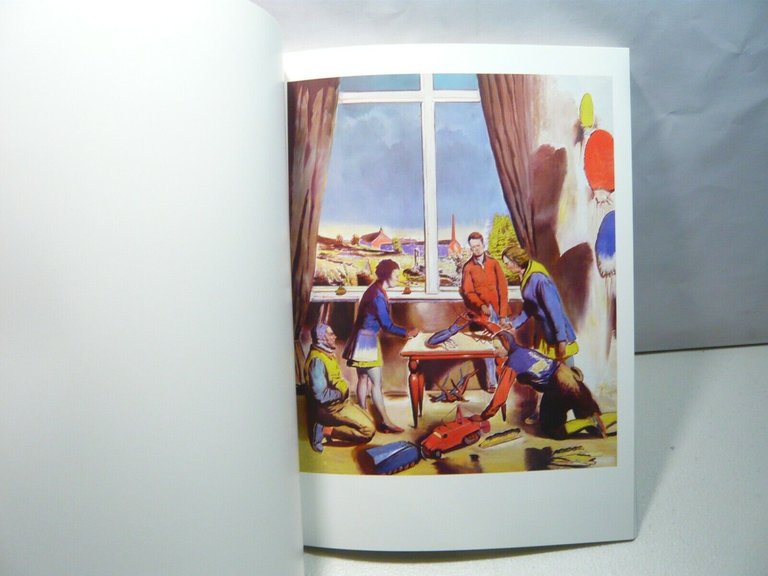 Neo Rauch,GESPENSTER,Lubok Verlag, Leipzig, 2013[pittura,catalogo mostra