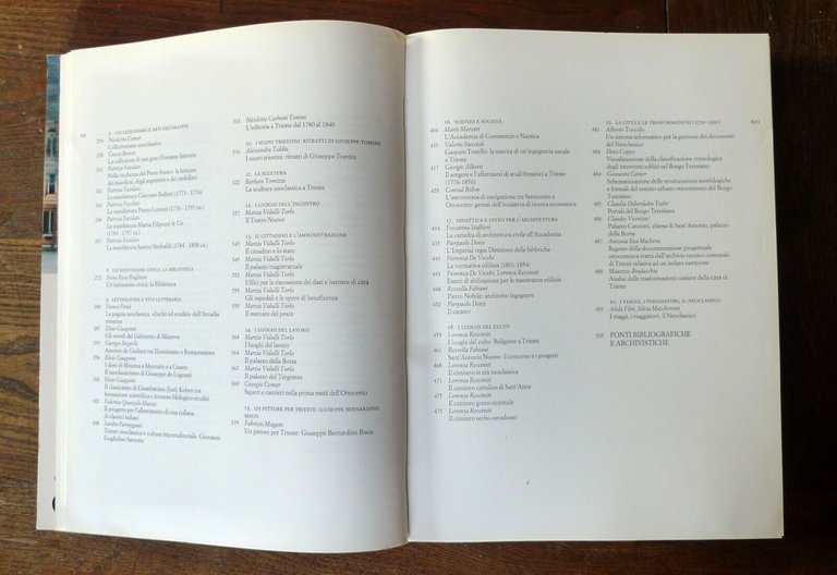 NEOCLASSICO.L'ATTUALITÀ:ARTE ARCHITETTURA DESIGN/TRIESTE 1790-1840[catalogo