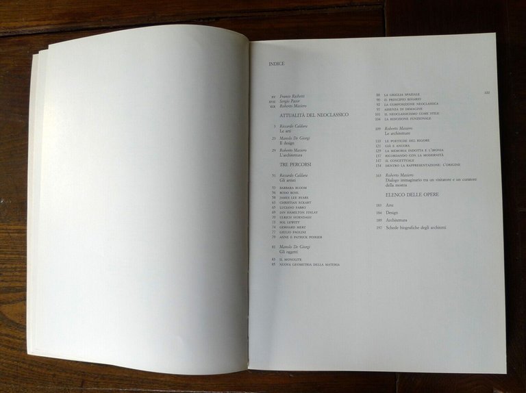 NEOCLASSICO.L'ATTUALITÀ:ARTE ARCHITETTURA DESIGN/TRIESTE 1790-1840[catalogo